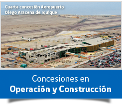 Operación y Construcción