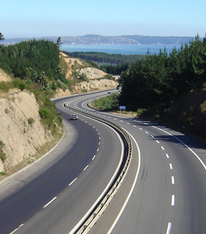 Segunda Concesión Ruta del Itata (Acceso Norte a Concepción)