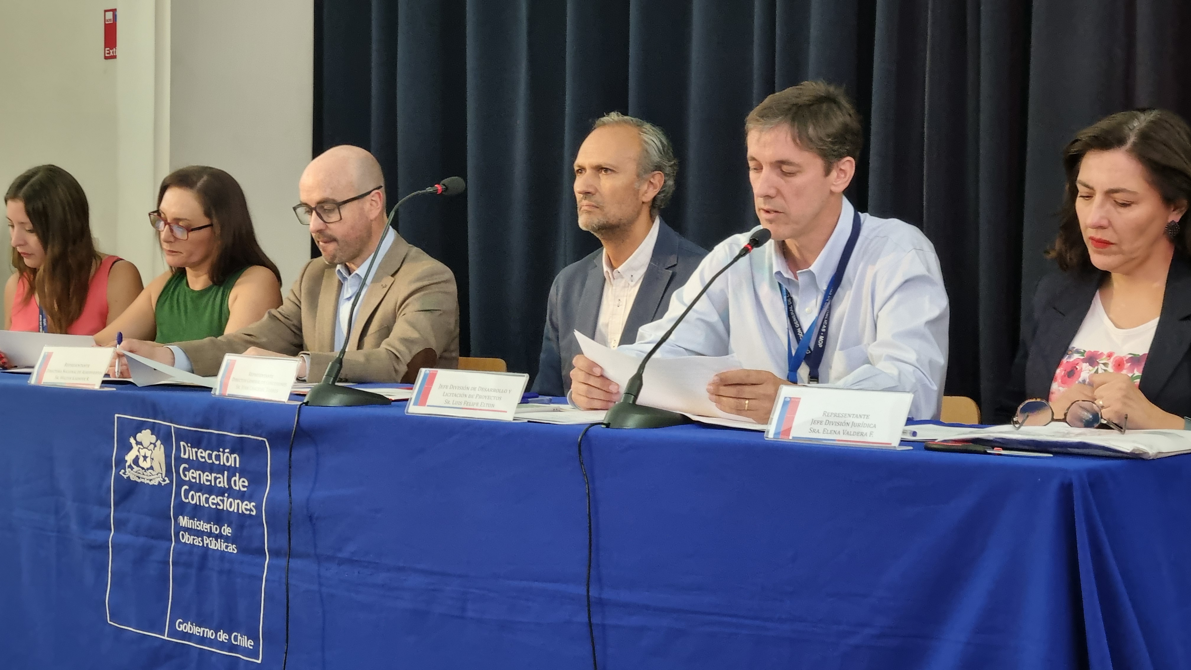 Hoy se conoció la oferta económica del grupo licitante Belfi-Icafal para la Segunda Concesión del Aeropuerto de La Araucanía