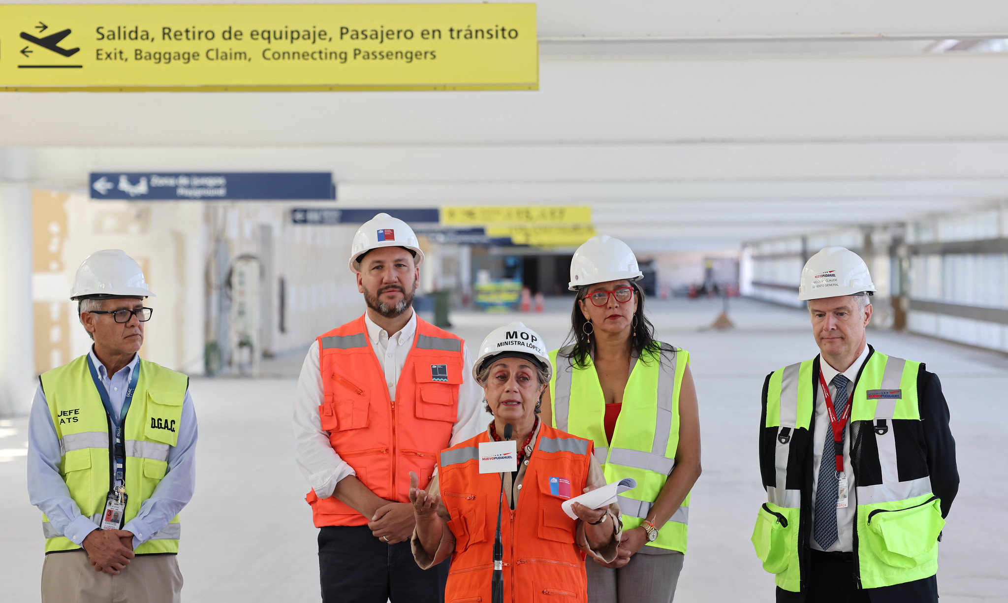 Aeropuerto de Santiago recupera demanda pre pandemia: casi 4,9 millones de pasajeros viajaron durante enero y febrero 