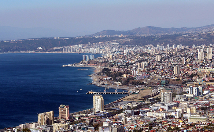 Concesión Teleférico Valparaíso