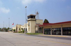 Primera Concesión Aeropuerto La Florida de La Serena