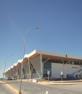 Segunda Concesión Aeropuerto El Loa de Calama 