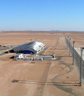 Concesión Nuevo Aeropuerto Regional de Atacama 
