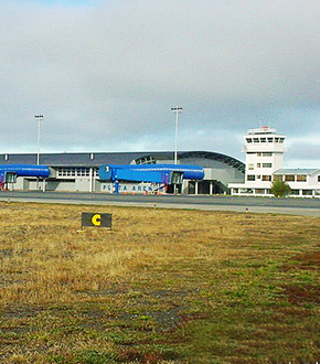 Segunda Concesión Aeropuerto Carlos Ibáñez del Campo de Punta Arenas 