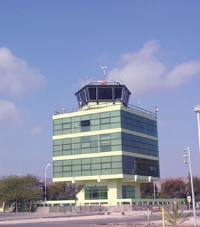 Primera Concesión Aeropuerto Cerro Moreno de Antofagasta