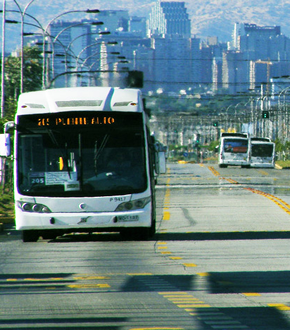 Concesión Corredor de Transporte Público Av. Santa Rosa