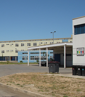 Concesión Programa Penitenciario Grupo 1 (Iquique-La Serena-Rancagua)