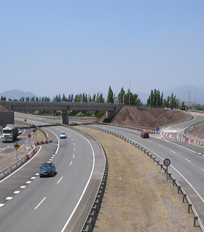 Concesión Ruta 57 Santiago - Colina - Los Andes