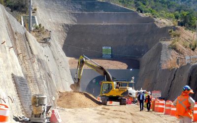 Desde el sábado 3 hasta el miércoles 7 de julio se mantendrá cerrado el Túnel El Melón