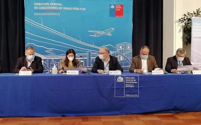 Hoy se realizó la apertura de Ofertas Económicas de hospitales Red Los Ríos-Los Lagos