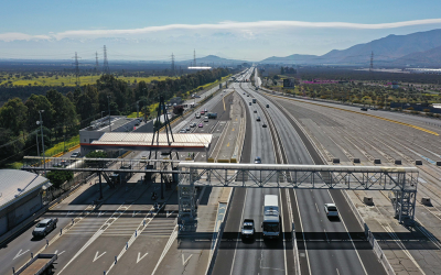 MOP da a conocer proyecciones y el Plan de Contingencia en carreteras para la salida de más de 420 mil autos de Santiago durante este fin de semana largo