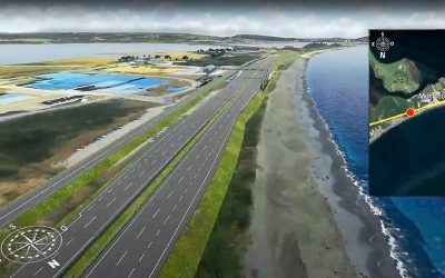 Este martes 8 de junio fue publicado en el Diario Oficial el llamado a licitación de la Concesión Ruta 5 Tramo Chacao-Chonchi