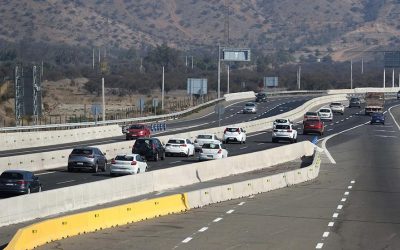 Ministro (s) Cristóbal Leturia sobre flujo de carreteras en vacaciones: “Los fines de semana de febrero se espera que salgan del orden de los 350 mil vehículos”