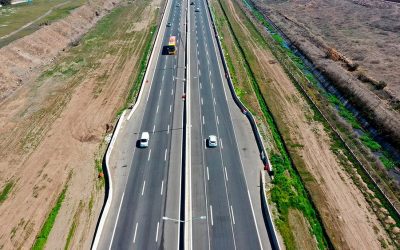 Diario Oficial publicó decretos de adjudicación de Segunda Concesión Ruta 78 y Red de Hospitales Los Ríos-Los Lagos