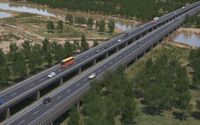 Este sábado se publicó en el Diario Oficial el Decreto de Adjudicación de la Segunda Concesión Ruta 5 Tramo Talca-Chillán