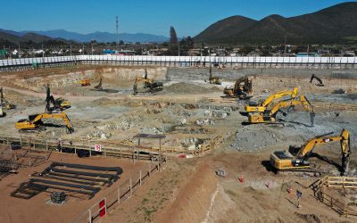 Avanza construcción de nuevo Hospital de Coquimbo que beneficiará a más de 723 mil personas