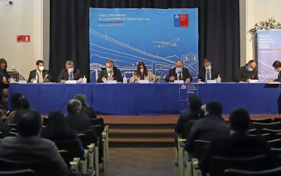 Dirección General de Concesiones realizó hoy Recepción de Ofertas Técnicas y Económicas de hospitales Red Los Ríos-Los Lagos