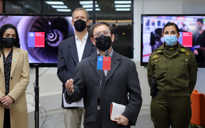 Ministro García por plan de contingencia en carreteras: “Durante estos días saldrán de Santiago en total cerca de 425 mil vehículos”