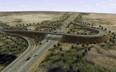 Este miércoles 19 de mayo se publicó en el Diario Oficial el llamado a licitación de la Tercera Concesión Acceso Vial Aeropuerto Arturo Merino Benítez