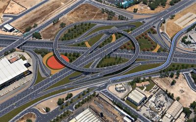 Obras de mejoramiento de conexión de la Autopista Vespucio Norte con Ruta 68 comenzarán a comienzos de 2022