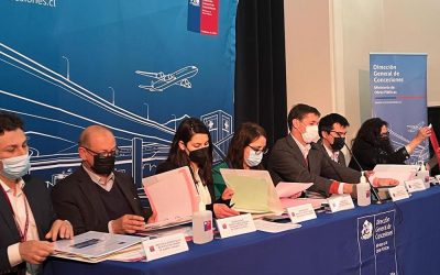 Hoy se realizó la Recepción de Ofertas para la construcción y operación del Instituto Nacional de Neurocirugía