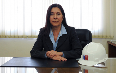 Nombran por Alta Dirección Pública a Directora General de Concesiones del MOP