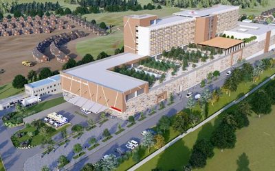 Este fin de semana fueron publicados en el Diario Oficial los Decretos de Adjudicación de los Hospitales Red Maule y Buin-Paine