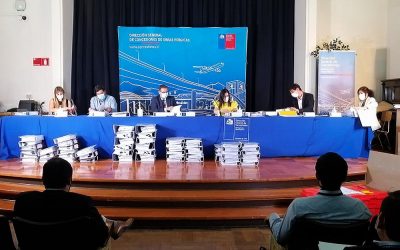 Llamado a licitación para Segunda Concesión de la Ruta 78 recibió siete ofertas