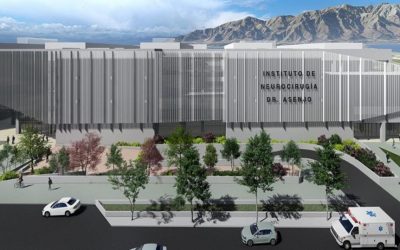 MOP publica llamado a licitación del nuevo Instituto Nacional de Neurocirugía