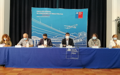 Grupo CRCC Chile presentó la mejor oferta económica para adjudicarse Hospital de Coquimbo