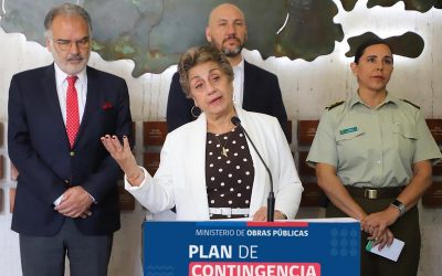 Gobierno activa plan de contingencia en carreteras para Navidad y Año Nuevo ante salida de más de 800 mil vehículos