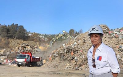 MOP anuncia la liberación retroactiva de los peajes del troncal sur de la Ruta 60-CH