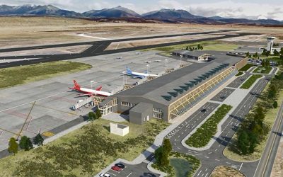 Hoy se publicó en el Diario Oficial el Decreto de Adjudicación de la Red Aeroportuaria Austral