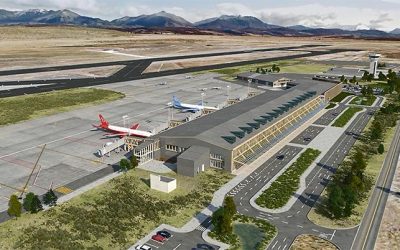 Fue publicado llamado a licitación del proyecto Red Aeroportuaria Austral