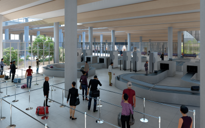 MOP inicia licitación para la nueva concesión del Aeropuerto de La Araucanía por una inversión de US$138 millones