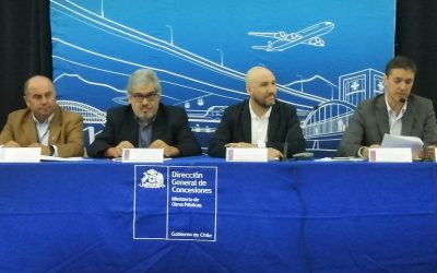 Este viernes se realizó la Recepción de Ofertas de la Tercera Concesión del Aeropuerto El Loa
