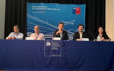 Hoy se realizó la Apertura de Ofertas Económicas para la Tercera Concesión Acceso Vial Aeropuerto Arturo Merino Benítez