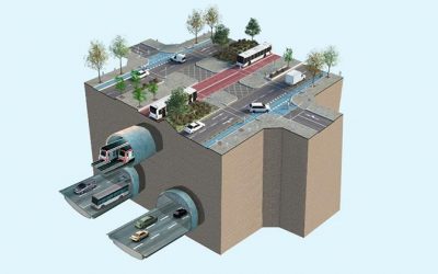 Américo Vespucio Oriente Tramo Príncipe de Gales-Los Presidentes (AVO II) inició tramitación de Estudio de Impacto Ambiental