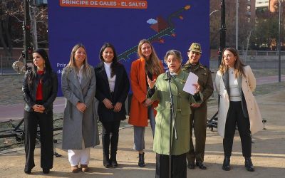 Ministerio de Obras Públicas junto a AVO1 dan a conocer trabajo de conectividad móvil en los túneles de la concesionaria