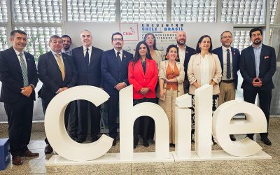 Director General de Concesiones presentó en Brasil la cartera de proyectos 2023-2027