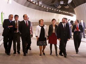 bachelet-tunel