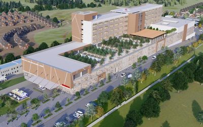 Hoy fue publicado el llamado a licitación del Hospital Buin-Paine