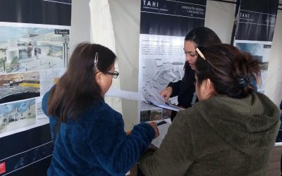 Dirección General de Concesiones presentó en actividades de “Casa Abierta” el proyecto Teleférico Alto Hospicio-Iquique a los habitantes de las comunas