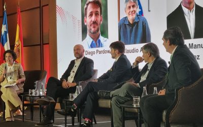 Director General de Concesiones participó en Encuentro Empresarial Chile-España