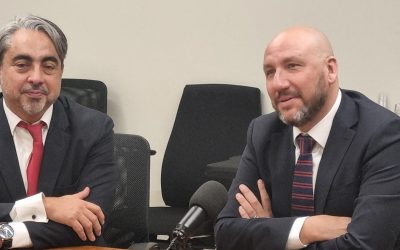 Director General de Concesiones expuso ante el Colegio de Ingenieros