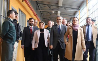 Nuevo Complejo Penitenciario de Biobío suma 3 mil plazas mejorando capacidad y estándares de reclusión del país