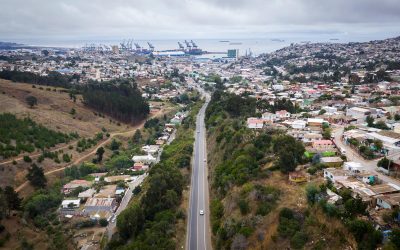 Hoy se publicó el llamado a licitación para Segunda Concesión Autopista Santiago – San Antonio, Ruta 78