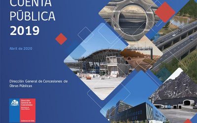 Dirección General de Concesiones entrega Cuenta Pública 2019