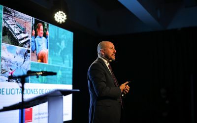 MOP licitará entre 2024 y 2028 cartera de concesiones por MM USD$17.602
